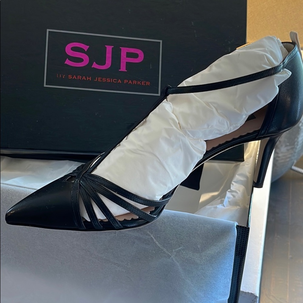 Carrie show by SJP